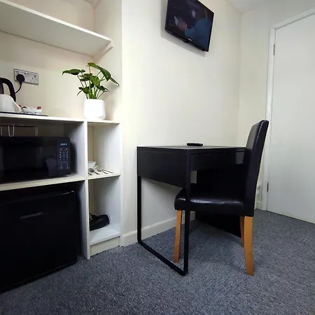 Osney Single Studio Only For One Adult Oxford Exterior photo