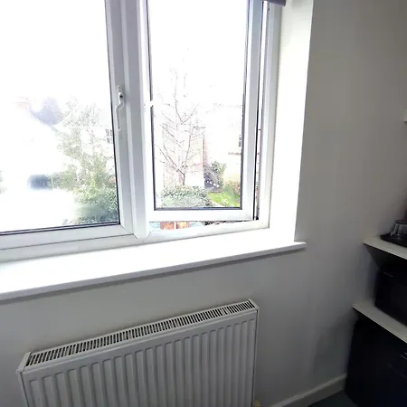 Osney Single Studio Only For One Adult Oxford Exterior photo