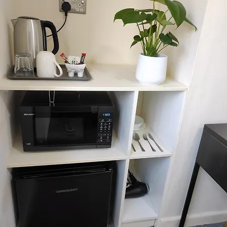 Osney Single Studio Only For One Adult Oxford Exterior photo