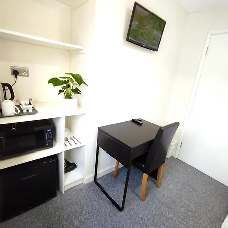 Osney Single Studio Only For One Adult Oxford Exterior photo