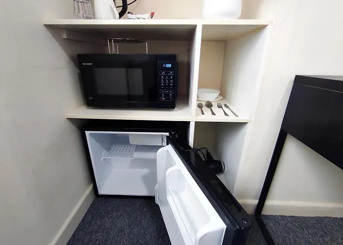 Osney Single Studio Only For One Adult