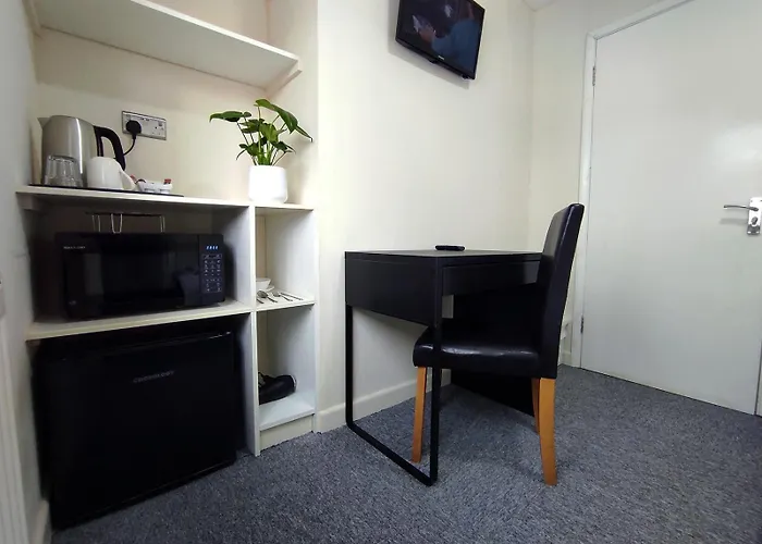 Osney Single Studio Only For One Adult