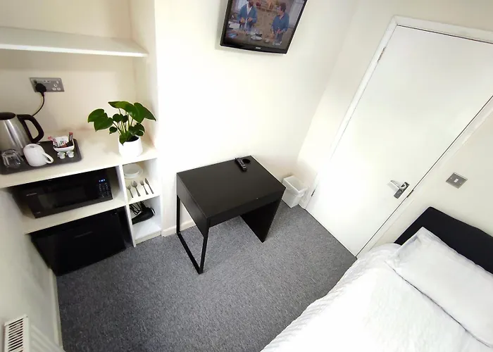 Osney Single Studio Only For One Adult