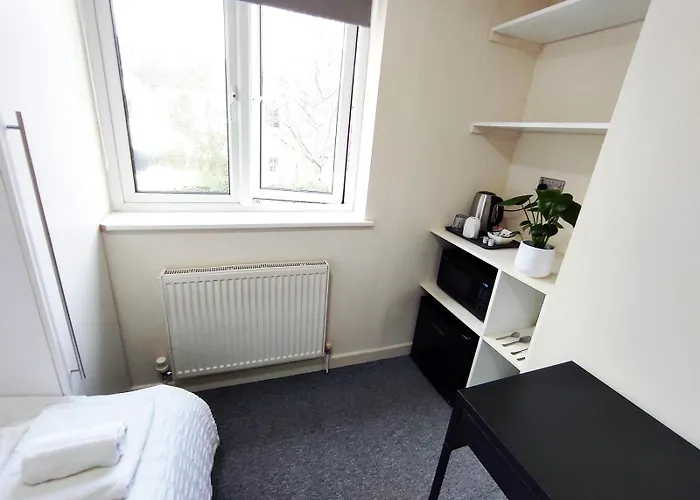 Osney Single Studio Only For One Adult
