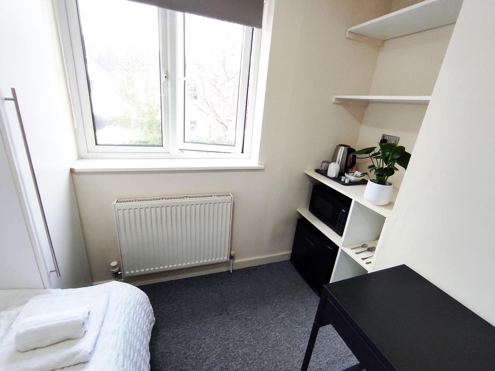 Appartement Osney Single Only For One Adult *